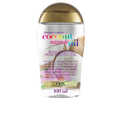 COCONUT MIRACLE OIL extra strength 100 ml 100 ml