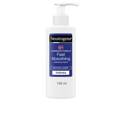 HAND CREAM fast absorption light texture 150 ml 150 ml