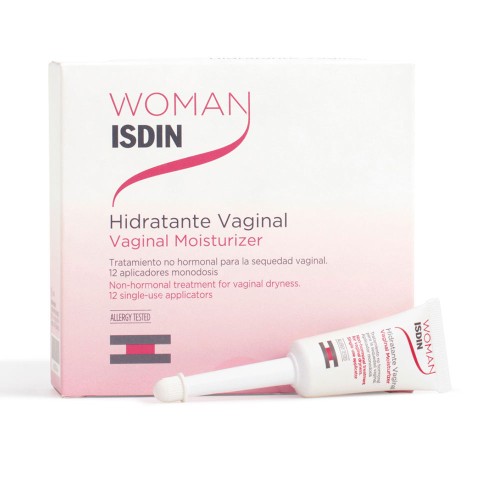 WOMAN vaginal moisturizer 12 units 12 u