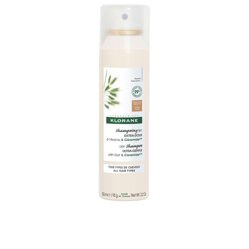 WITH OAT MILK extra mild dry shampoo 150 ml 150 ml