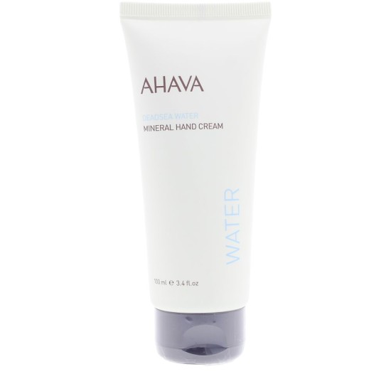 DEAD SEA SALT WATER mineral hand cream 100 ml 100 ml