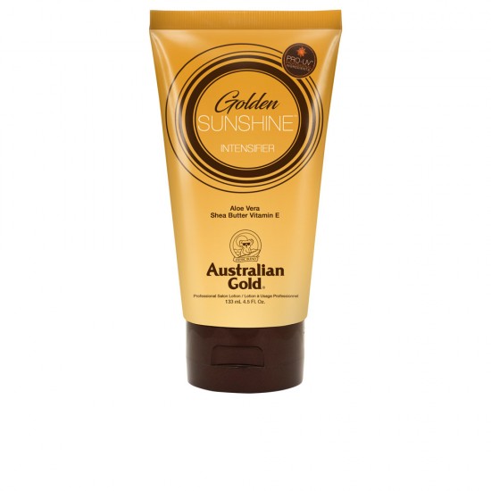 SUNSHINE GOLDEN intensifier professional lotion 133 ml 133 ml