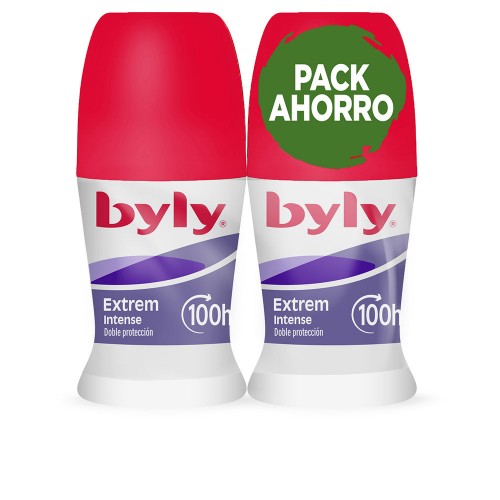 EXTREM INTENSE 100H DEO ROLL-ON LOT 2 x 50 ml 50 ml