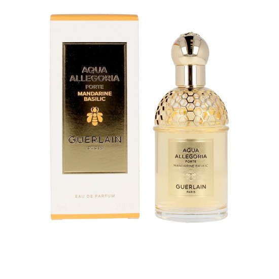 AQUA ALLEGORIA MANDARINE BASILIC FORTE edp vapo 75 ml 75 ml