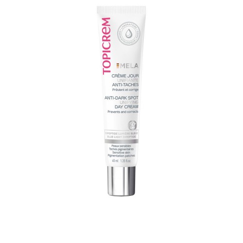 MELA anti-stain unifying day cream SPF50+ 40 ml 40 ml