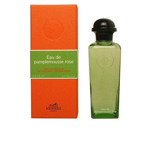 EAU DE PAMPLEMOUSSE ROSE eau de cologne spray 100 ml 100 ml