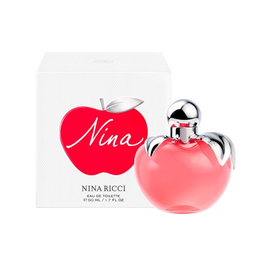 NINA eau de toilette spray 50 ml 50 ml