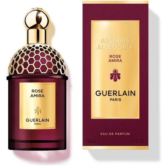 ABSOLUS ALLEGORIA ROSE AMIRA edp vapo 125 ml 125 ml