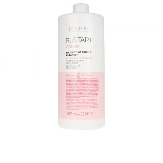 RE-START color protective gentle cleanser 1000 ml 1000 ml