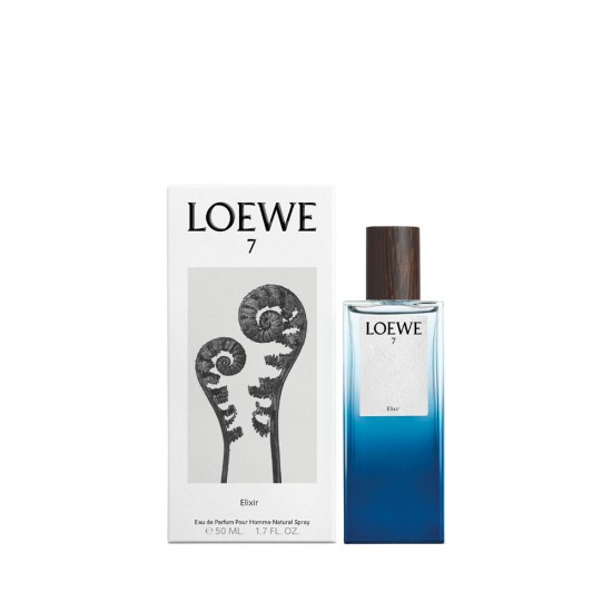 LOEWE 7 ELIXIR edp vapo 50 ml 50 ml