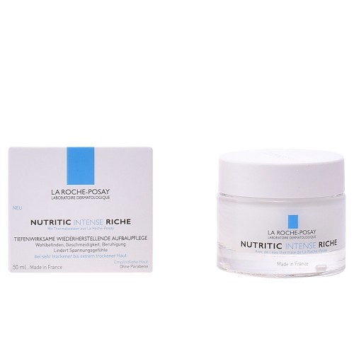 NUTRITIC INTENSE rich cream dermatological care nourishing moisturizing 50 ml 50 ml