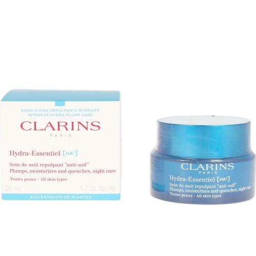 HYDRA ESSENTIEL moisturizing night cream 50ml 50 ml