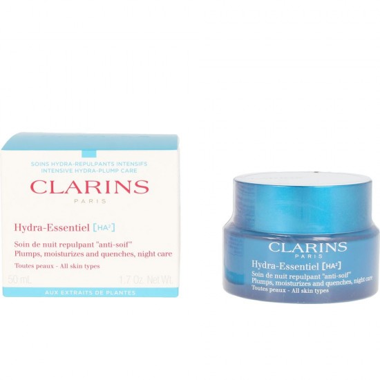 HYDRA ESSENTIEL moisturizing night cream 50ml 50 ml
