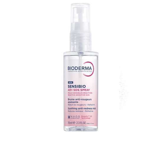 SENSIBIO AR+ SOS soothing anti-redness spray 70 ml 70 ml