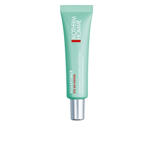 HOMME AQUAPOWER eye de-puffer 15 ml 15 ml