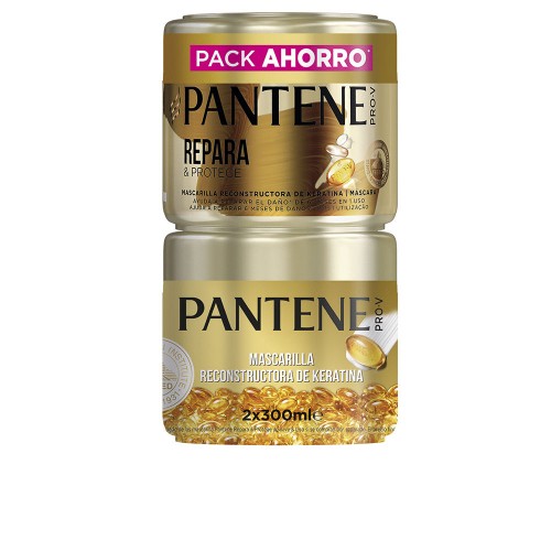 PANTENE REPAIR & PROTECT MASK SET 2 x 300 ml 300 ml