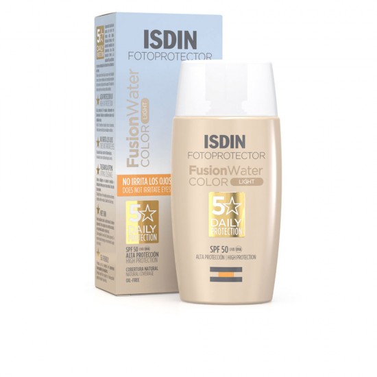 FOTOPROTECTOR fusion water color SPF50 #light 50 ml