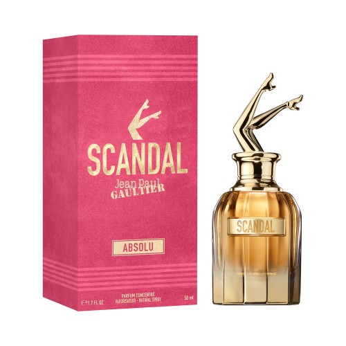SCANDAL ABSOLU FOR HER edp vapo 50 ml 50 ml