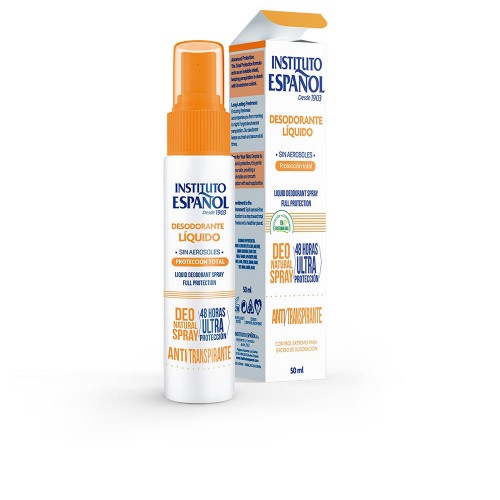 TOTAL PROTECTION liquid deodorant spray 50 ml 50 ml