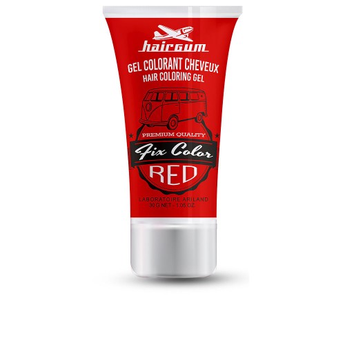 FIX COLOR gel colorant #red 30 ml