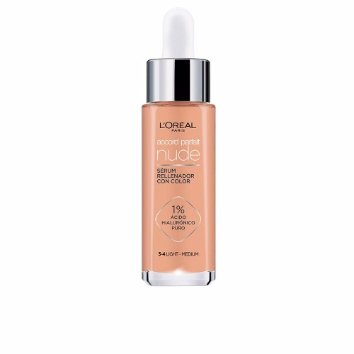 ACCORD PARFAIT NUDE serum with color #3-4 30 ml 30 ml
