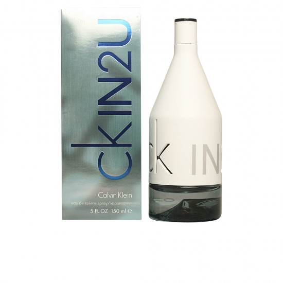 CK IN2U HIM eau de toilette spray 150 ml 150 ml