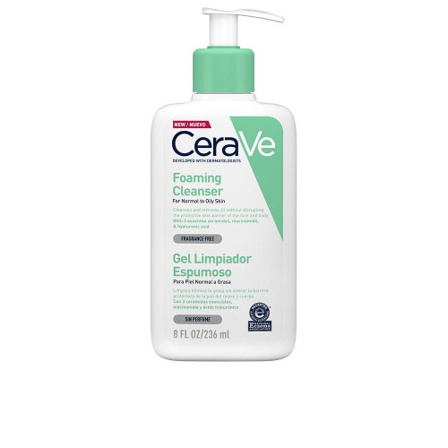 Foaming Cleansing Gel 236 ml 236 ml