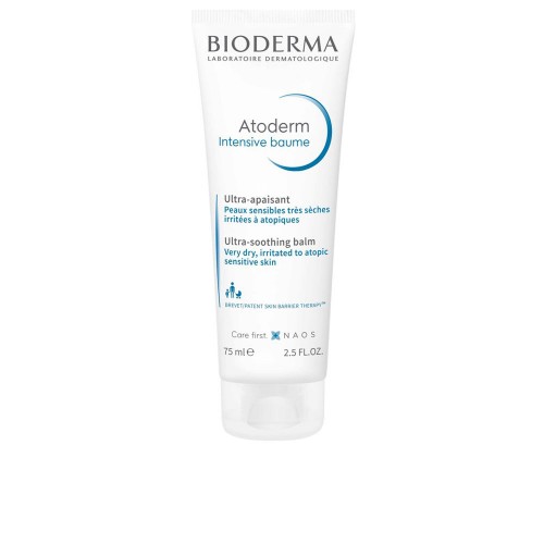 ATODERM INTENSIVE crema facial pieles atópicas 75 ml 75 ml