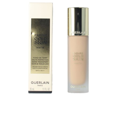 PARURE GOLD MATTE matte makeup foundation #3N 35 ml 35 ml