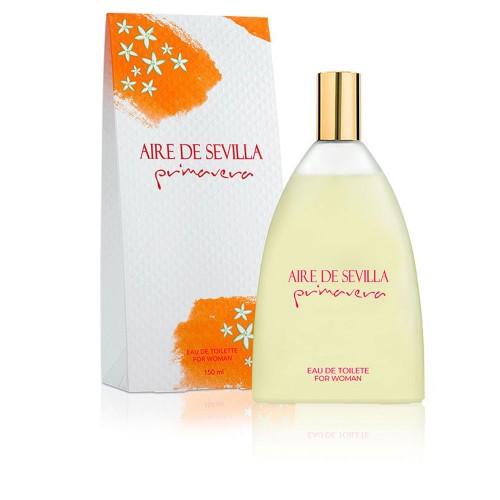 AIRE DE SEVILLA PRIMAVERA eau de toilette spray 150 ml 150 ml