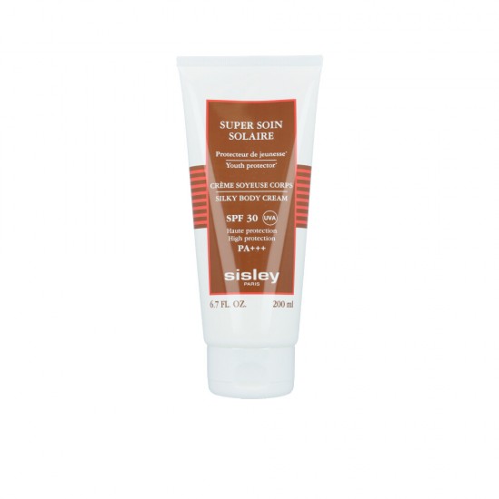 SUPER SOIN SOLAIRE crème soyeuse corps SPF30 200 ml 200 ml