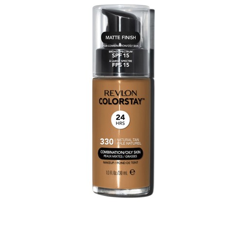 COLORSTAY foundation combination/oily skin #330-natural tan 30 ml 30 ml