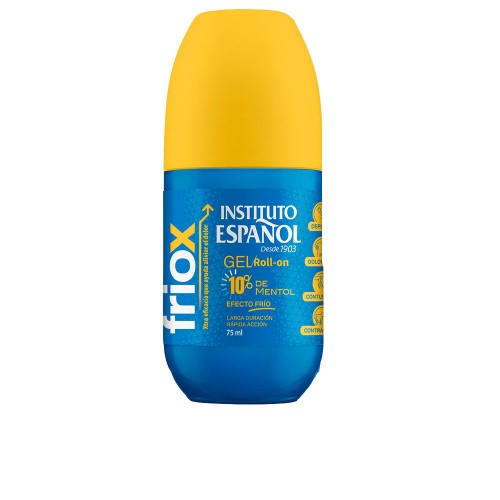 FRIOX deo gel roll-on 75 ml 75 ml