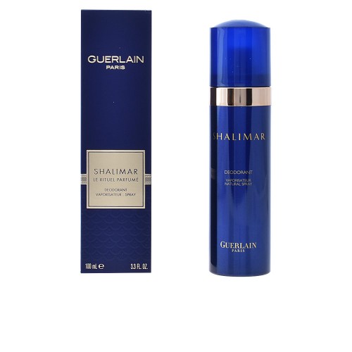 SHALIMAR deodorant  spray metal 100 ml 100 ml
