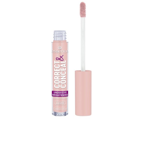 CORRECT & CONCEAL Illuminating Concealer for Dark Circles #10-Light 3.50 ml 3,50 ml