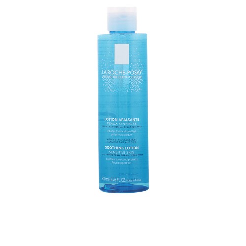 PHYSIOLOGIQUE calming lotion, facial cleanser for sensitive skin, soothing toner 200 ml 200 ml