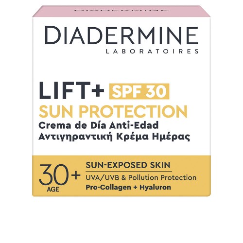 LIFT + SUNSCREEN SPF30 anti-wrinkle day cream 50 ml 50 ml