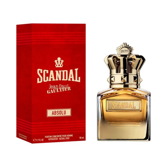 SCANDAL ABSOLU FOR HIM edp vapo 50 ml 50 ml