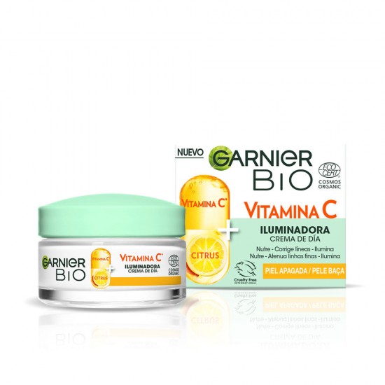 BIO VITAMIN C brightening day cream dull skin 50 ml 50 ml