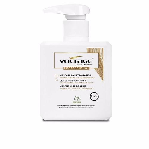 ULTRA-RÁPIDA mascarilla 1 minuto 500 ml 500 ml