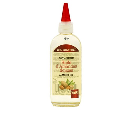 100% PURE almond oil 110 ml 110 ml
