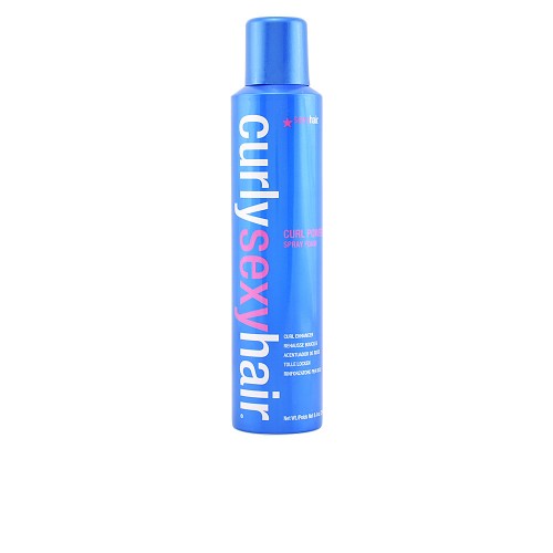 CURLY SEXYHAIR curl power spray foam 250 ml 250 ml
