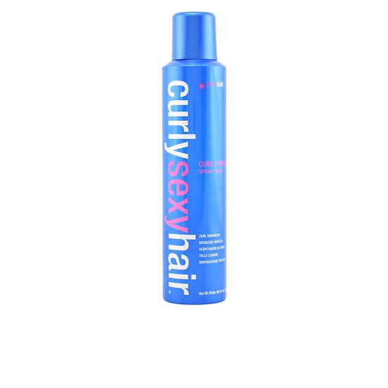 CURLY SEXYHAIR curl power spray foam 250 ml 250 ml