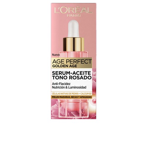 AGE PERFECT GOLDEN AGE serum-oil pink tone 30 ml 30 ml