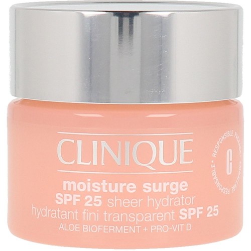 MOISTURE SURGE SPF 25 sheer hydrator 50 ml 50 ml