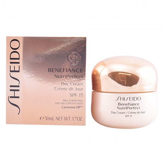 BENEFIANCE NUTRIPERFECT day cream SPF15 50 ml 50 ml