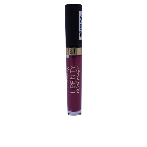 LIPFINITY velvet matte #005-matte merlot 3,5 ml