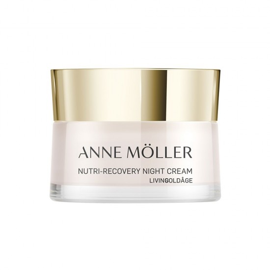 LIVINGOLDÂGE nutri-recovery night cream 50 ml 50 ml