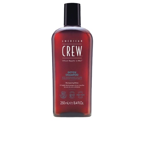 DETOX shampoo 250 ml 250 ml