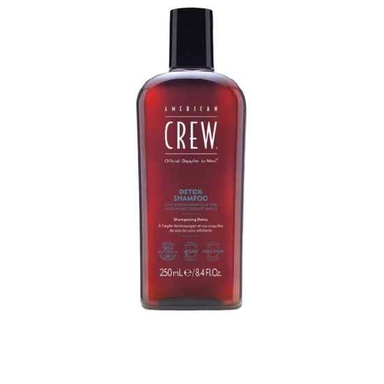 DETOX shampoo 250 ml 250 ml